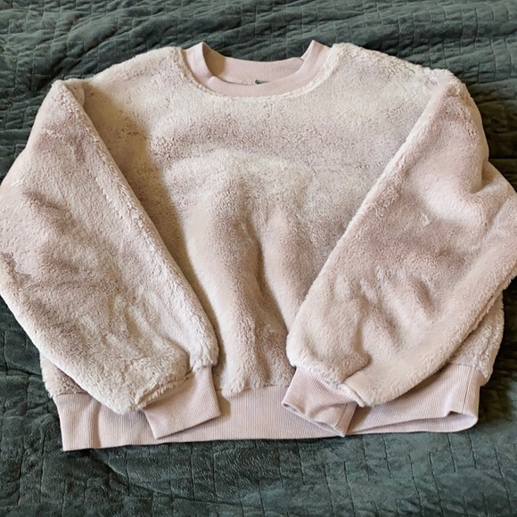 Light Purple Sweatshirt